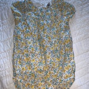 OshKosh Romper.